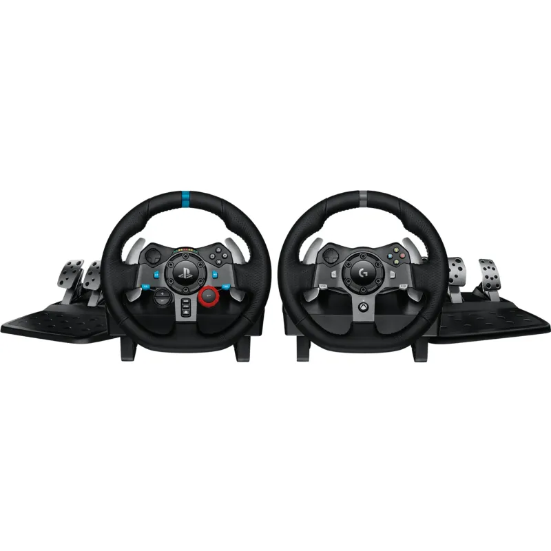 Logitech G29 Driving Force 賽車方向盤