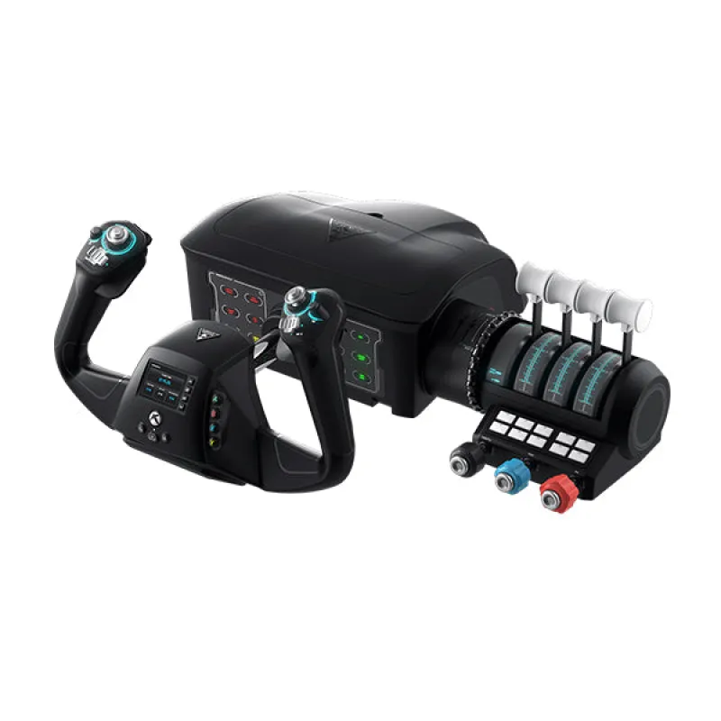 Turtle Beach Velocity One Flight 通用型飛行控制器