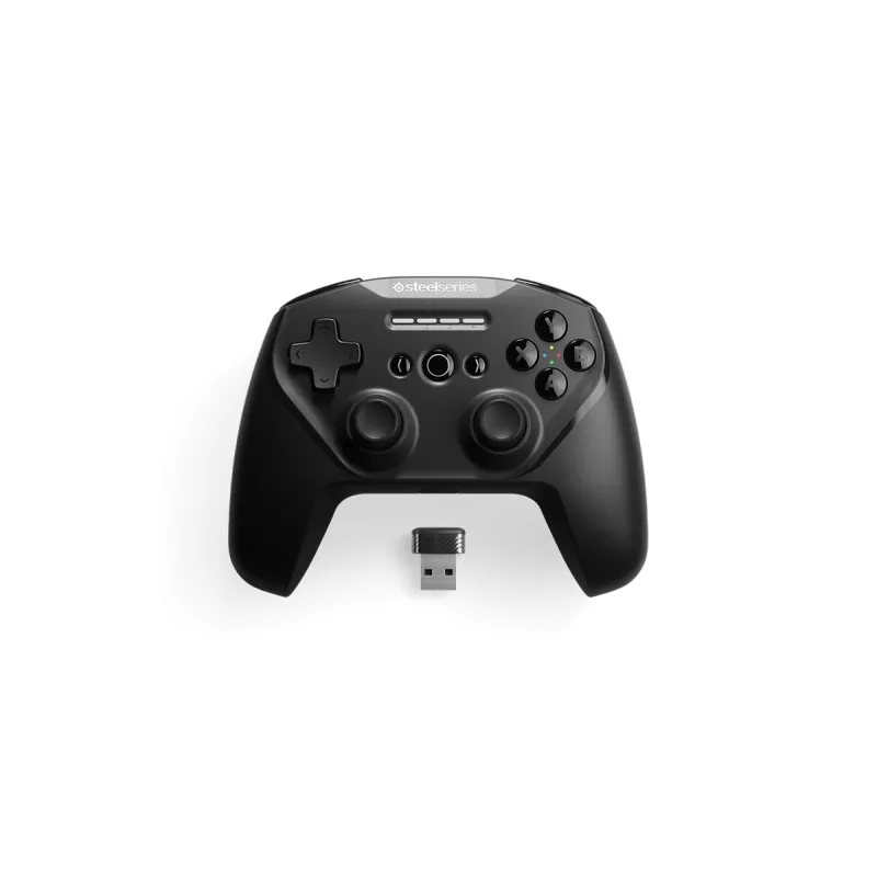 SteelSeries Stratus Duo 跨平台無線控制器