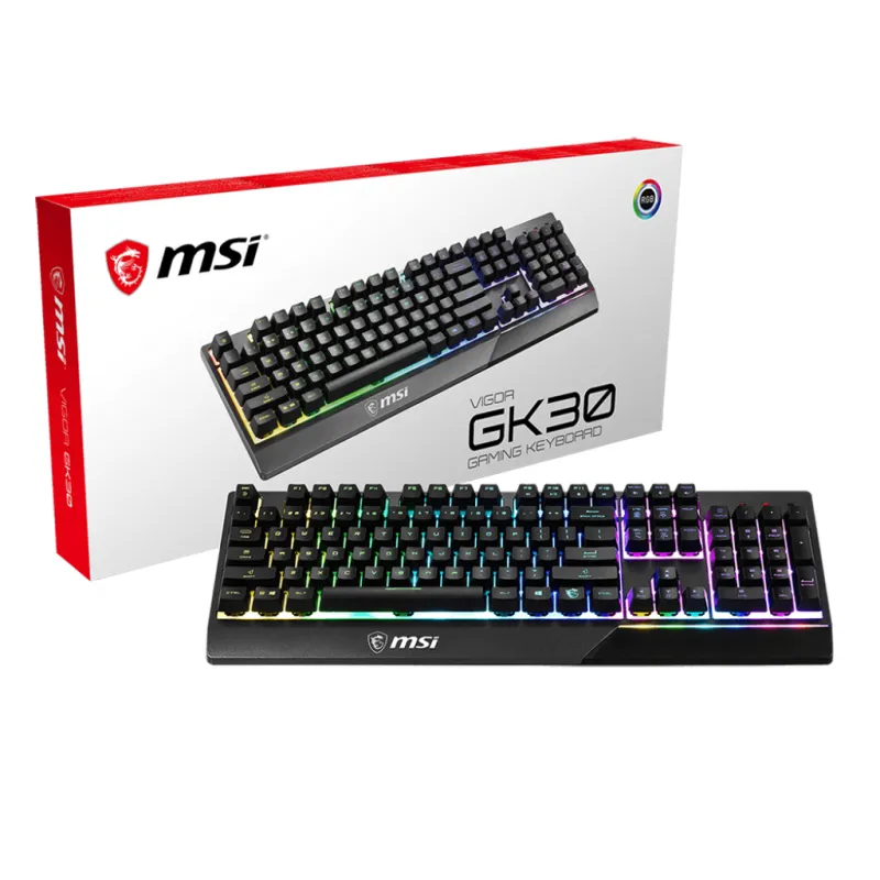 MSI VIGOR GK30 TC