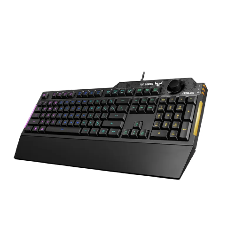 ASUS TUF Gaming K1 RGB 鍵盤