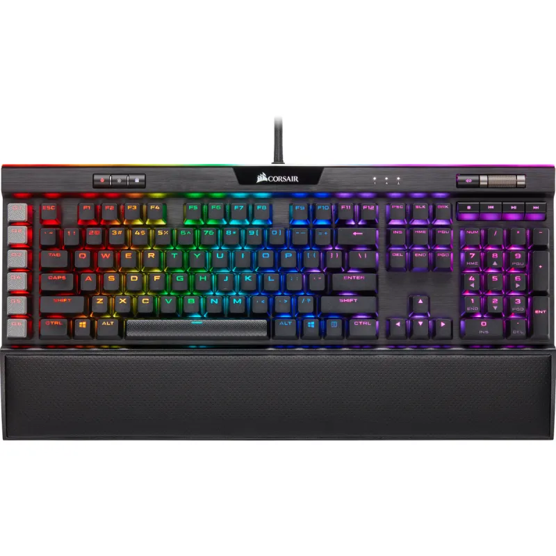 Corsair K95 RGB PLATINUM XT Mechanical Gaming Keyboard