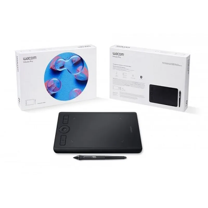 Wacom Intuos Pro S 數位專業 繪圖板