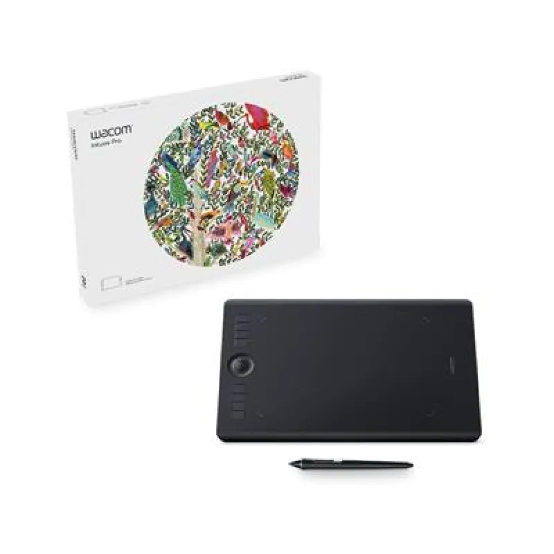 Wacom Intuos Pro M 數位專業 繪圖板
