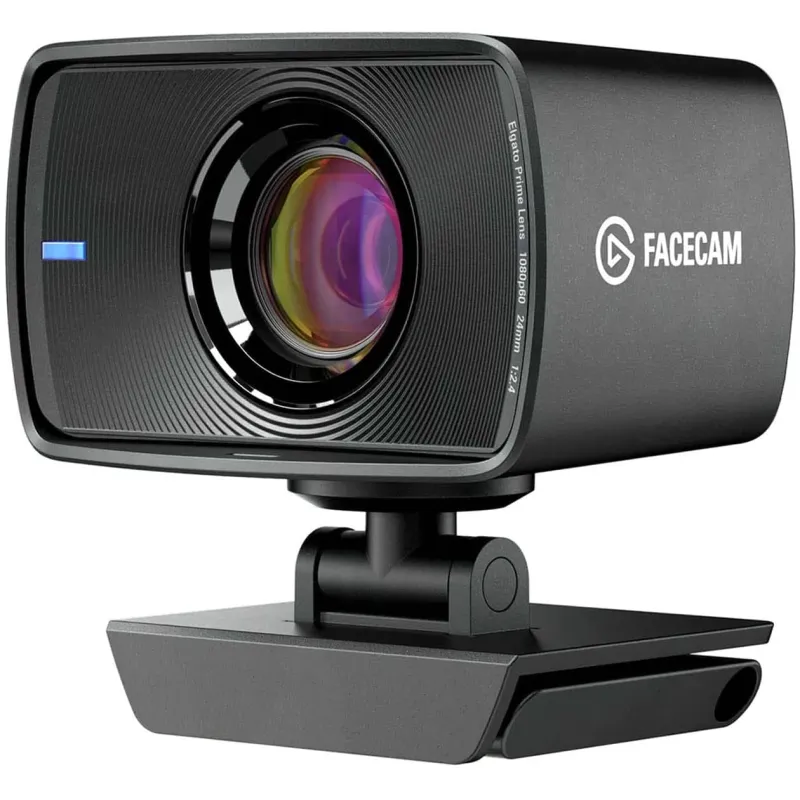 Elgato FACECAM 1080p60 Full HD Webcam