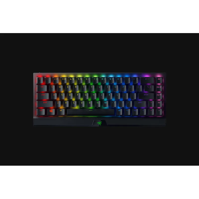 Razer BlackWidow V3 Mini HyperSpeed Keyboard (綠軸/黃軸) - 綠軸