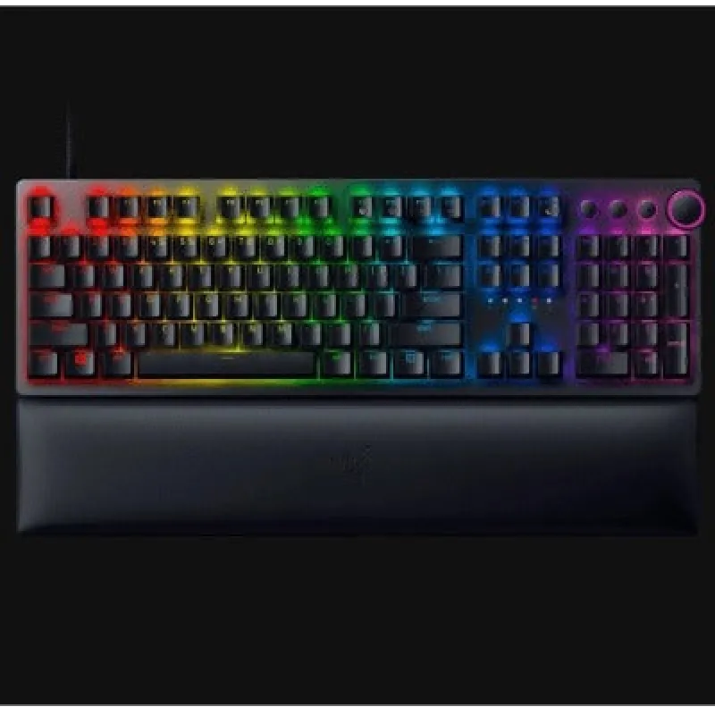 RAZER Huntsman V2 - 線性光學按鍵軸（紅軸）