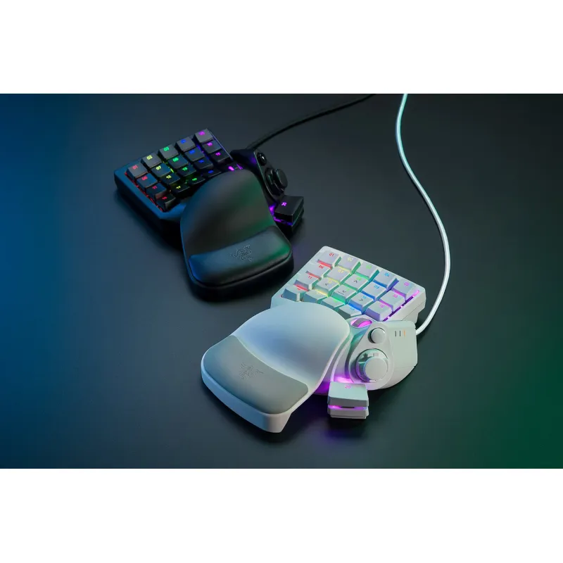 RAZER Tartarus Pro 機械式薄膜數字鍵盤 - 黑色