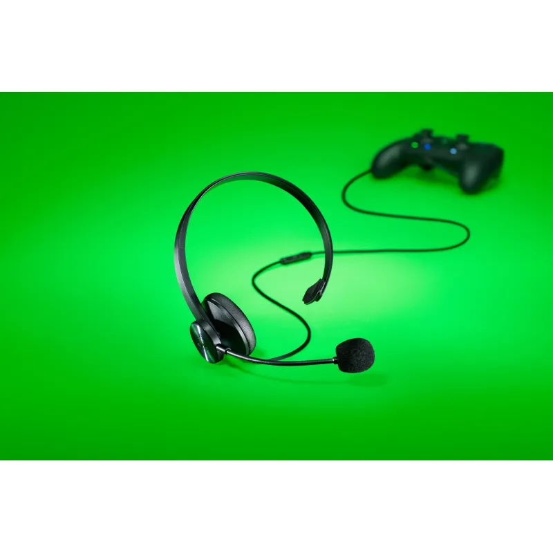 Razer Tetra Wired Console Chat Headset 頭戴式電競耳機