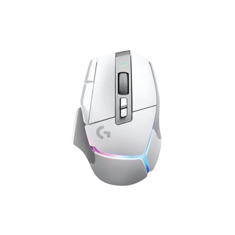 Logitech G502 X Plus RGB LIGHTSPEED 無線遊戲滑鼠 - 黑色