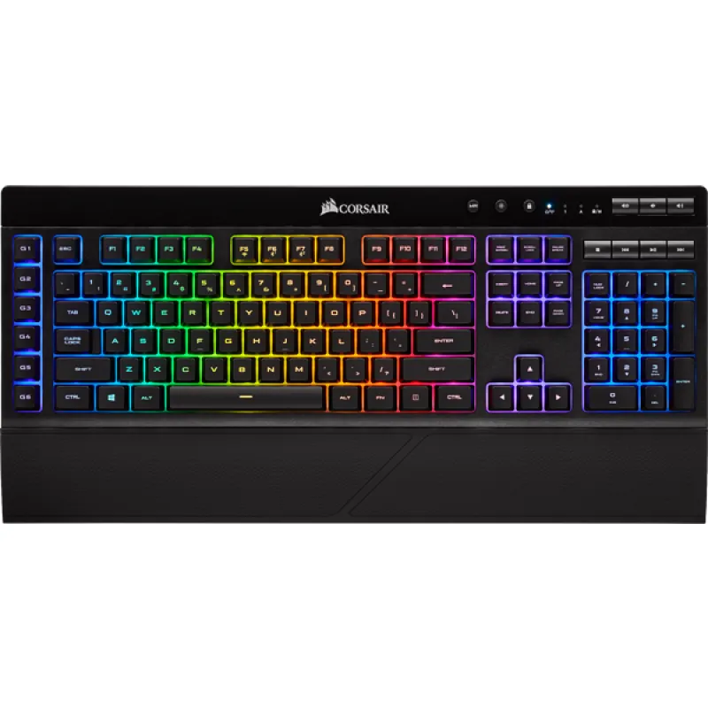 Corsair Gaming K57 RGB Wireless  Gaming Keyboard