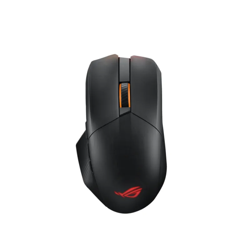 ASUS ROG Chakram X Origin RGB 36000Dpi AimPoint 無線遊戲滑鼠