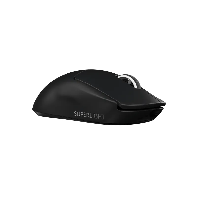 Logitech G Pro X Superlight 無線遊戲滑鼠 (限時優惠) - 黑色