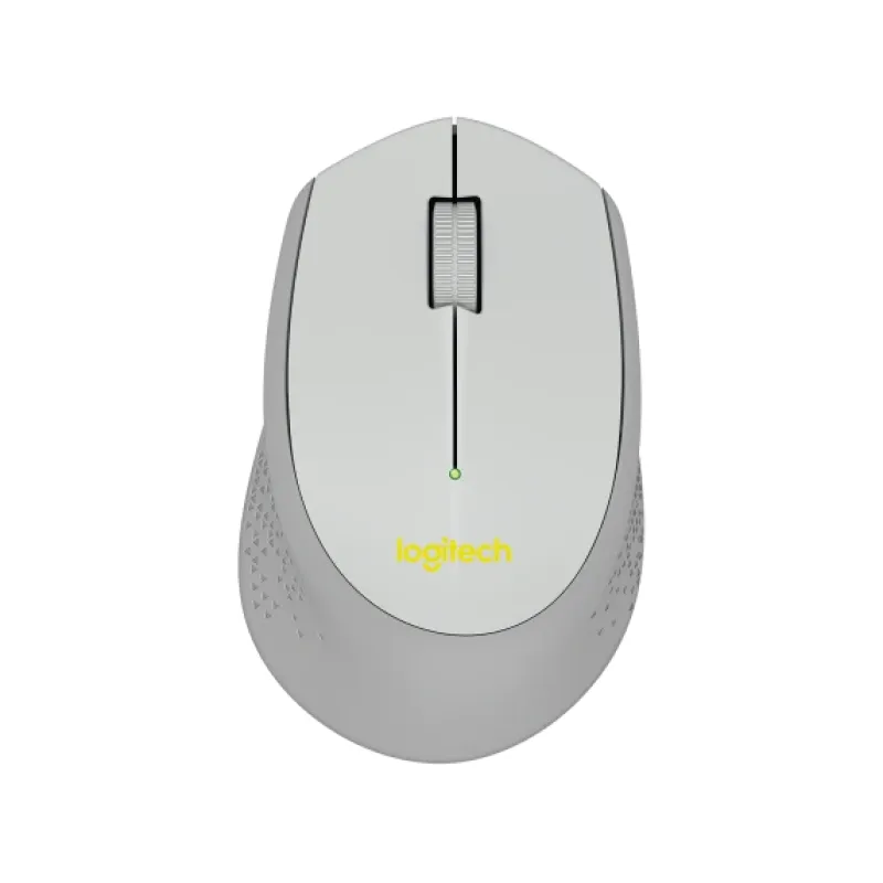 Logitech M280 Wireless Mouse 無線滑鼠 - 黑色