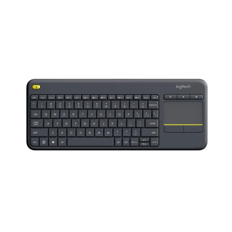 【八週年大激減】Logitech K400 Plus Wireless Keyboard 無線觸控板鍵盤