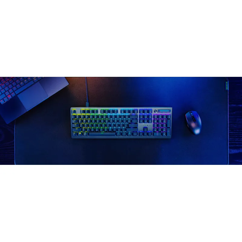 Razer DeathStalker V2 Low Profile 光學鍵盤 (Linear Red Switch)