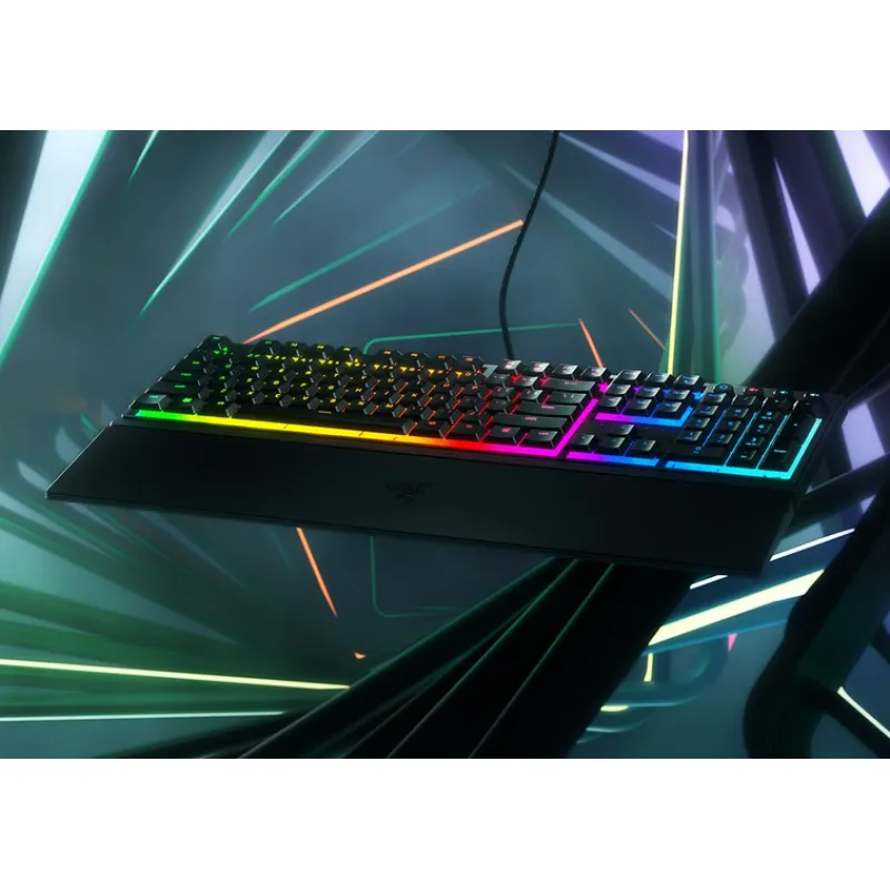 Razer Ornata V3  機械式薄膜短軸 RGB 鍵盤 TENKEYLESS/FULLSIZE - 無數字鍵 TENKEYLESS / 繁體中文