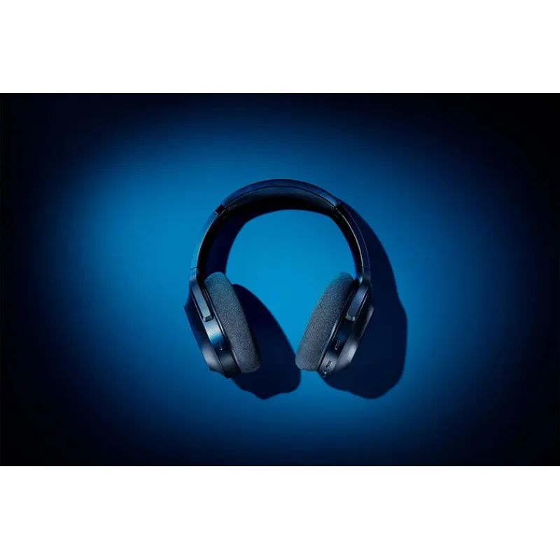 Razer 雷蛇Barracuda 多平台無線遊戲耳機 - 黑色