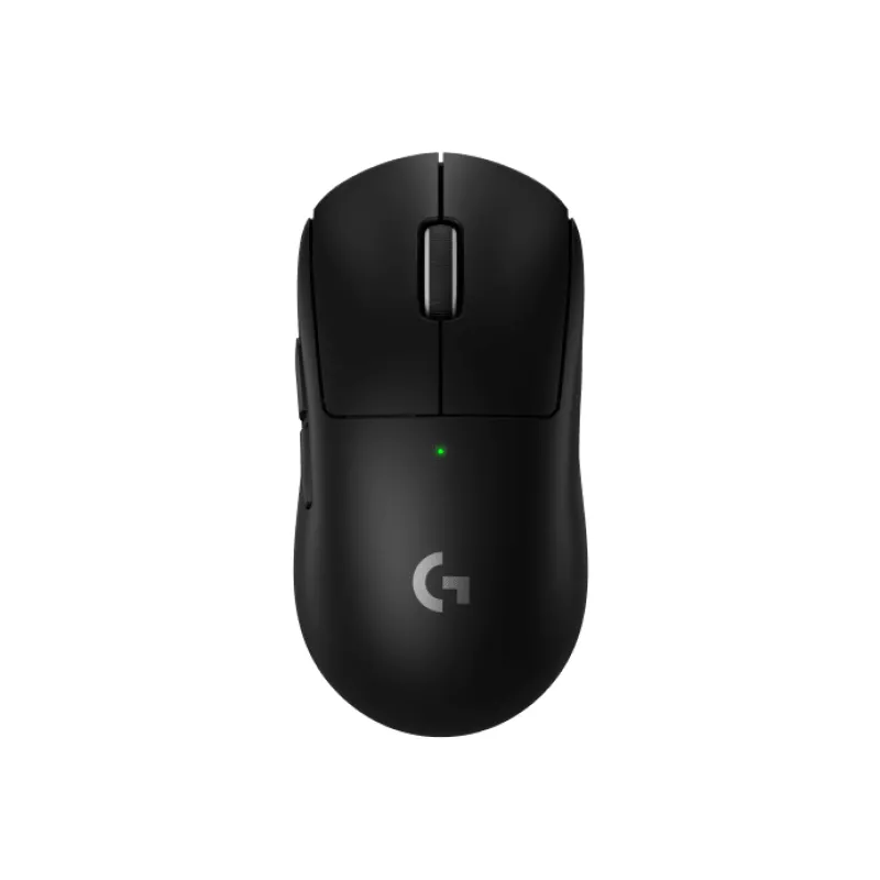 LOGITECH 羅技 G PRO X Superlight 2 無線遊戲滑鼠 - 黑色