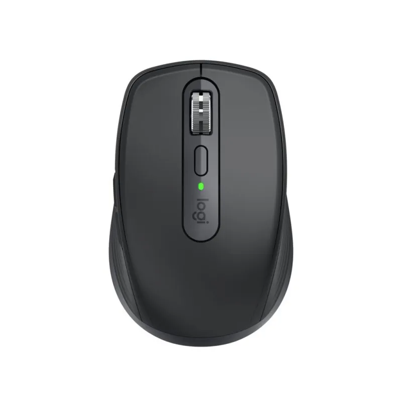 Logitech MX Anywhere 3s Wireless 無線滑鼠 (Black & White) - 黑色