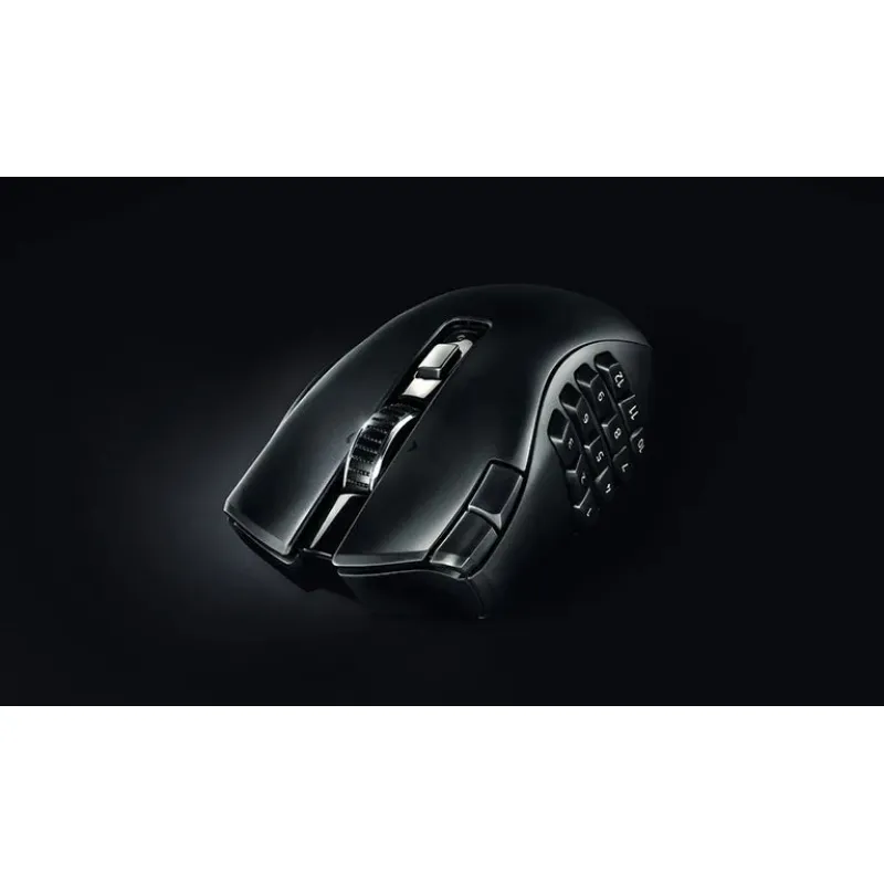 Razer Naga V2 HyperSpeed 無線遊戲滑鼠