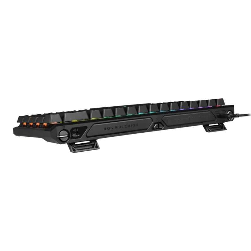 ASUS 華碩 ROG Falchion Ace HFX NX (68鍵) RGB 無線機械鍵盤 磁軸 英文