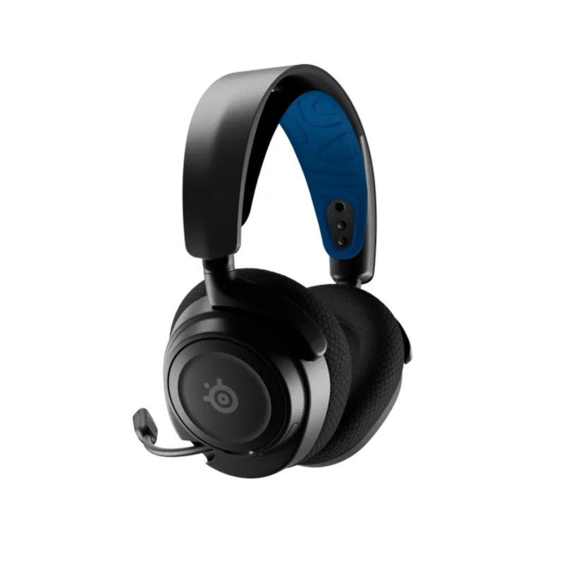 SteelSeries Arctis Nova 7P Wireless 無線降噪遊戲耳機 - 白色