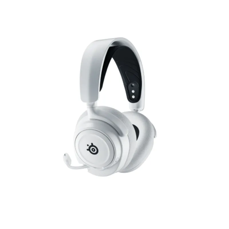 SteelSeries Arctis Nova 7X Wireless 無線降噪遊戲耳機 - 白色