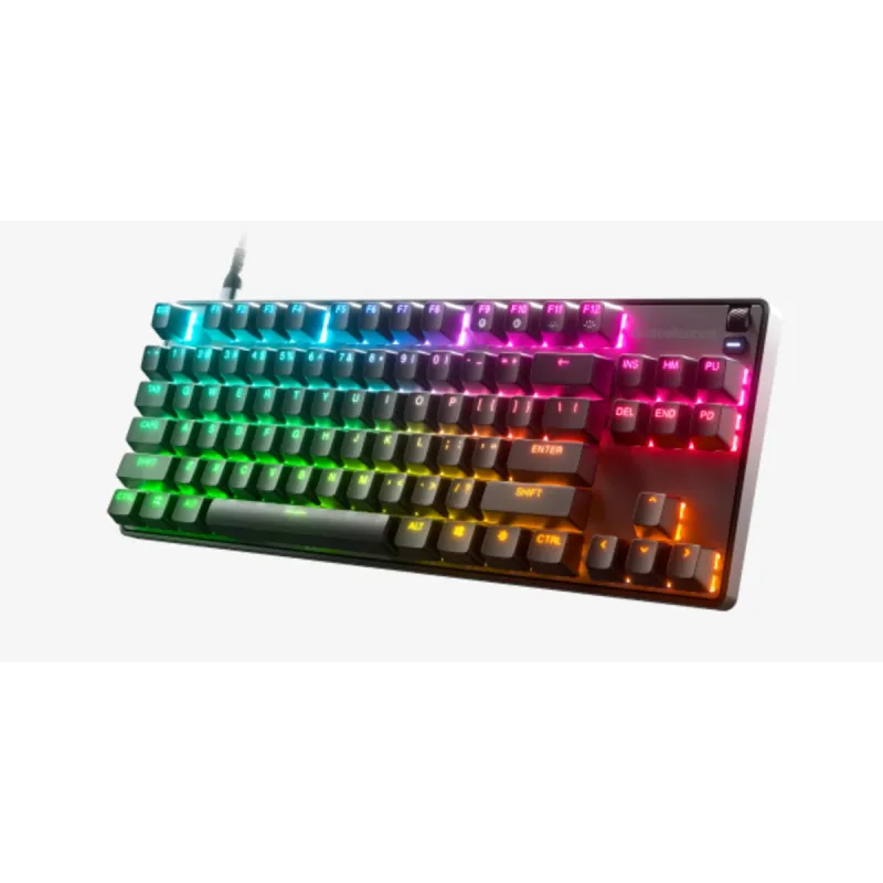 SteelSeries Apex 9 TKL 遊戲鍵盤