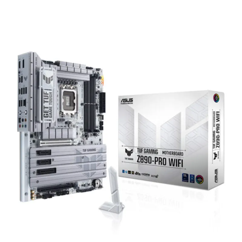 ASUS 華碩 TUF GAMING Z890-PRO WIFI ATX 主機板 DDR5