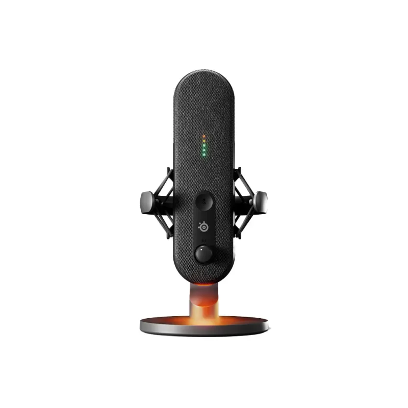SteelSeries Alias 電競電容麥克風