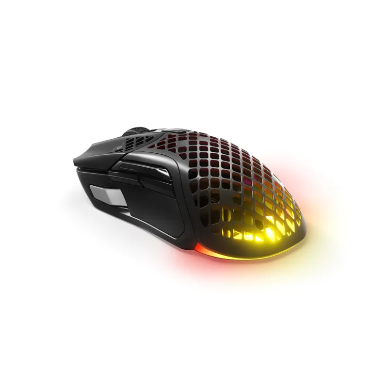 SteelSeries Aerox 5 Wireless 無線遊戲滑鼠