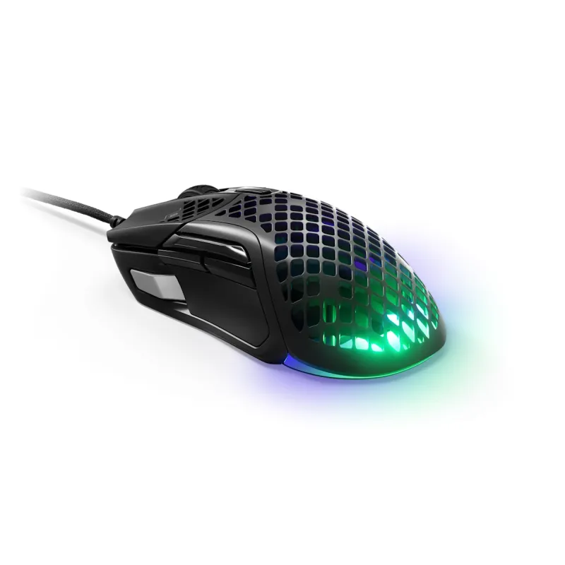 SteelSeries Aerox 5 遊戲滑鼠