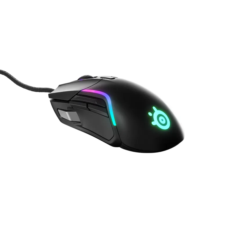 Steelseries Rival 5 RGB Gaming Mouse 電競滑鼠
