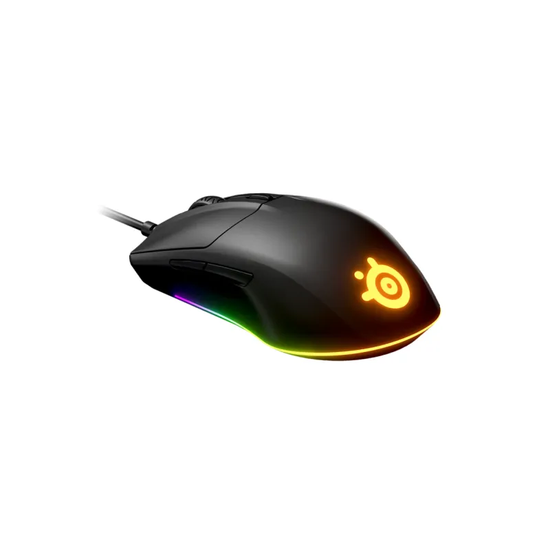 SteelSeries Rival 3 遊戲滑鼠