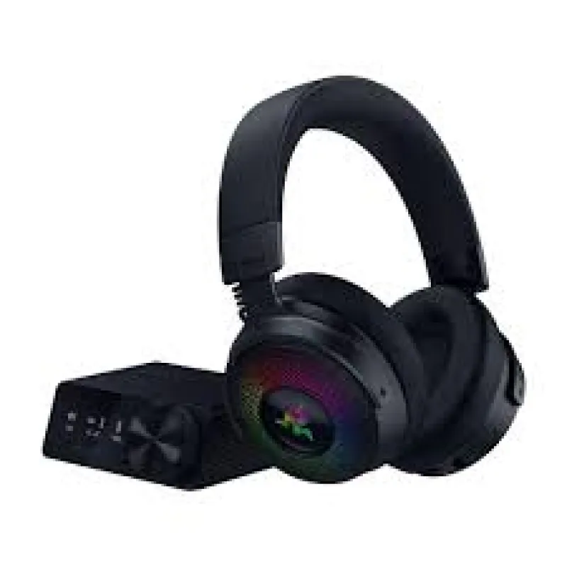 Razer Kraken V4 Pro Wireless 無線電競耳機