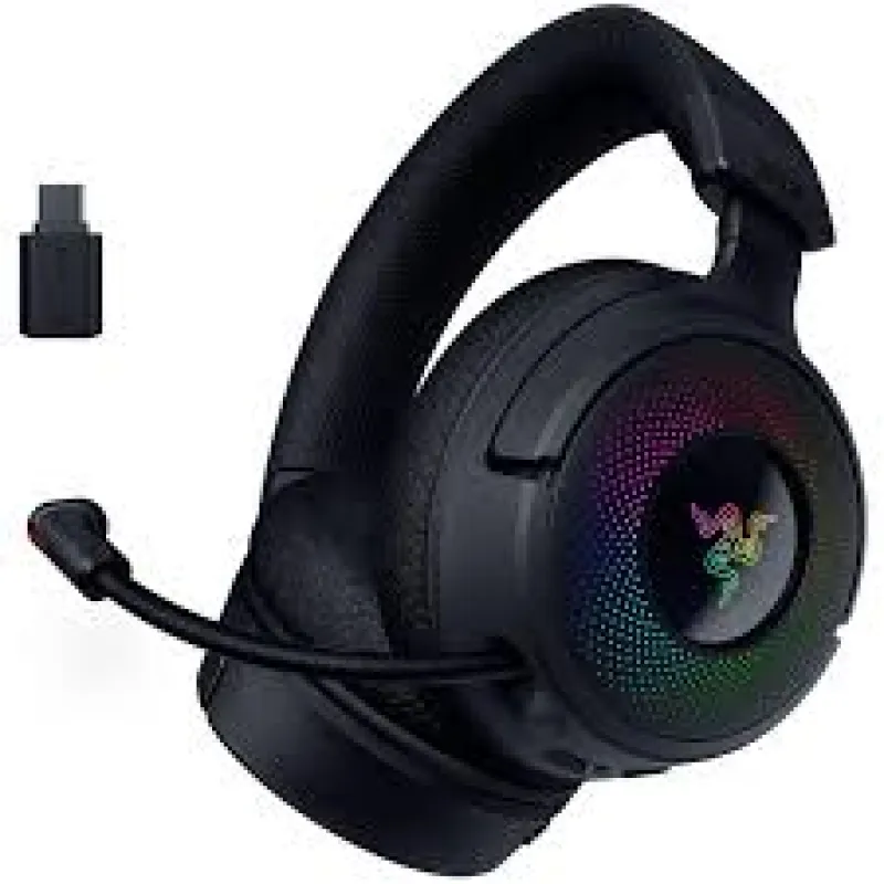 Razer Kraken V4 無線遊戲耳機