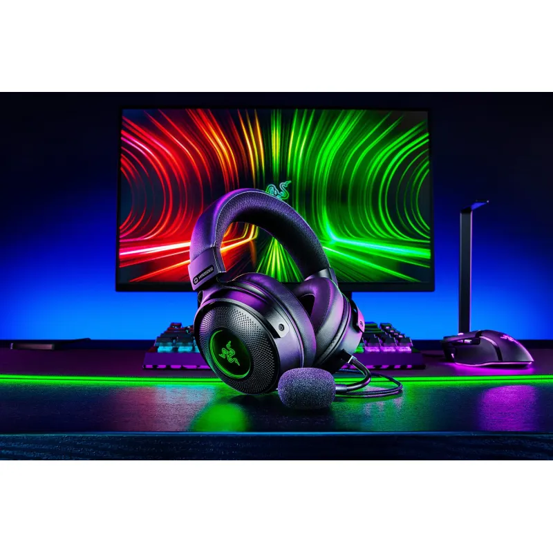 Razer Kraken V3 HyperSense