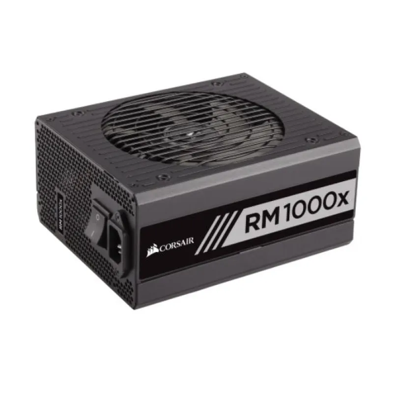 Corsair RM1000X 1000W 80Plus Gold Fully Modular 金牌 全模組 主機電源