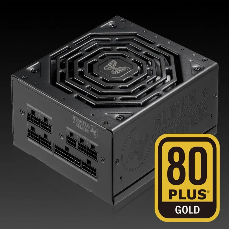 Super flower LEADEX III Gold / LEADEX III Gold 750W 金牌 主機電源