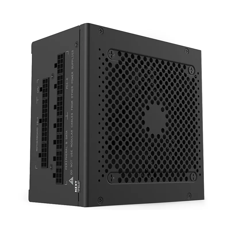 NZXT C Series C850 850W ATX Modular 80 PLUS GOLD 主機電源