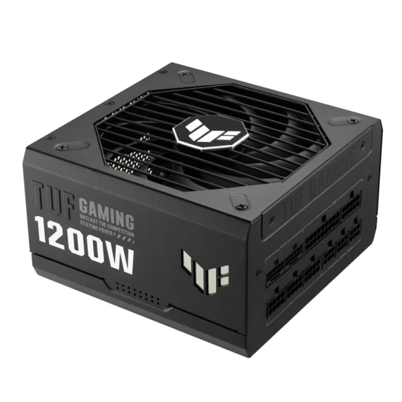 ASUS TUF GAMING 1200W 80Plus Gold 金牌 全模組 主機電源