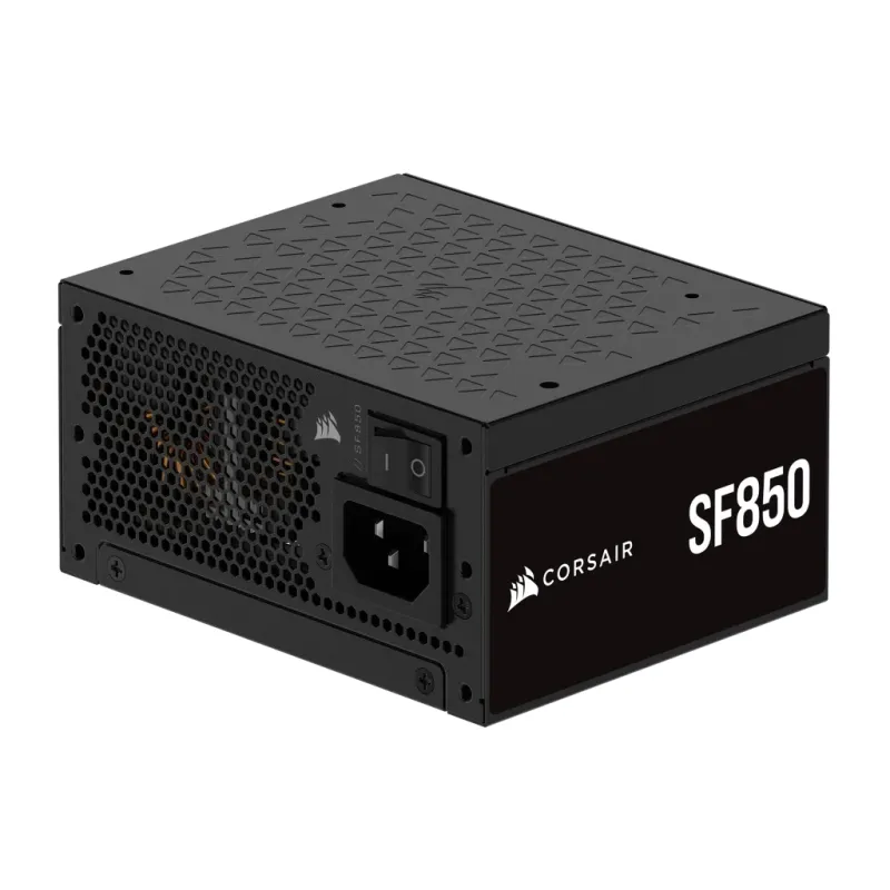 Corsair SF850 850W 80Plus Platinum 鉑金牌 主機電源 SFX ATX 3.1