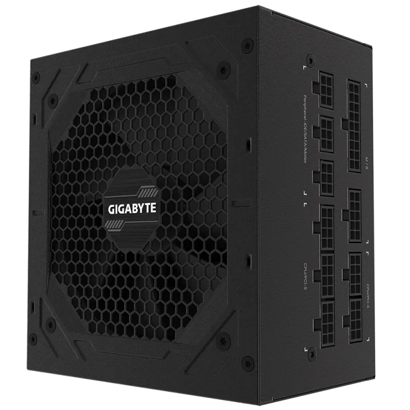 Gigabyte AP750GM 750W 80Plus Gold 主機電源 金牌 火牛