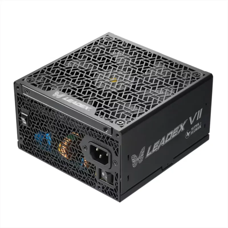 Super Flower Leadex VII XG Gold 850W ATX 3.1 80Plus Gold 金牌 全模組 火牛 (10年保)