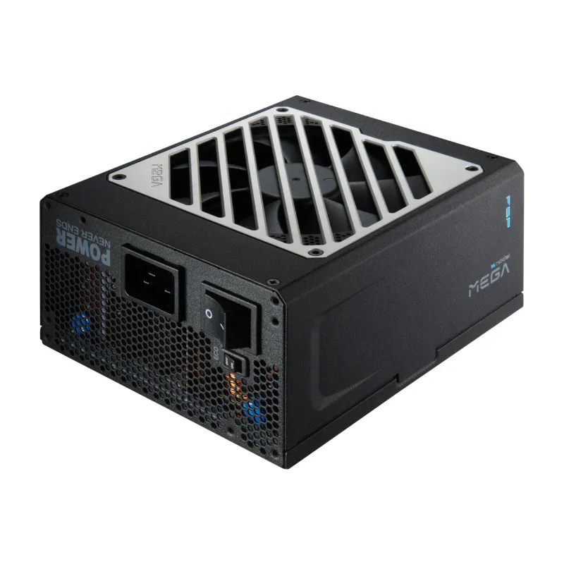 FSP MEGA TI ATX3.1 PCIe5.1 1350w/1650w 鉑金牌 全模組 主機電源 - 1350W