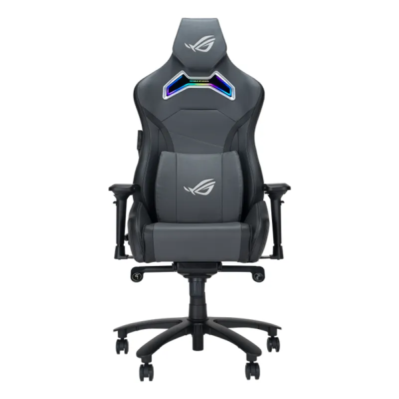 ASUS ROG SL301 CHARIOT X 人體工學電競椅 - 灰色