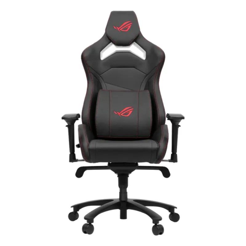 ASUS ROG SL301 CHARIOT X CORE 人體工學電競椅 - 白色