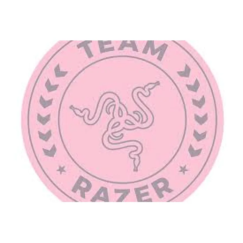 Razer Team Razer Floor Rug 電競椅地墊 - 粉紅色
