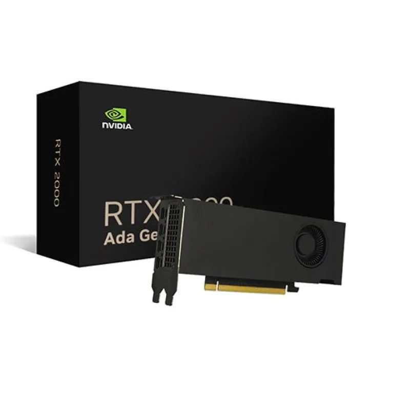 LEADTEK Nvidia Quadro RTX 2000 Ada Generation 16GB GDDR6 專業繪圖卡